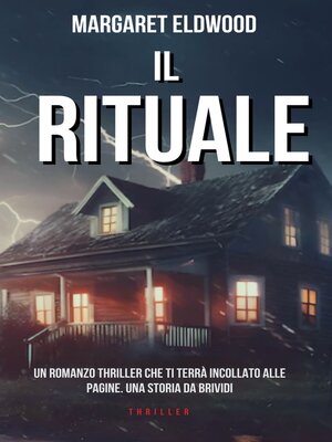 cover image of IL RITUALE